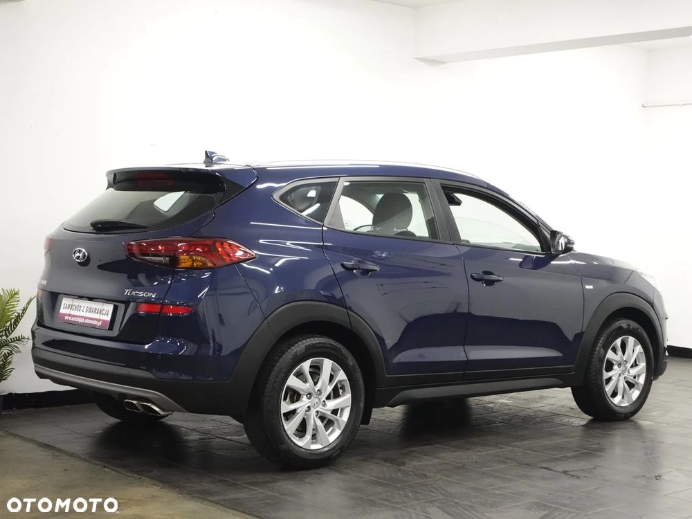 Hyundai Tucson 1.6 CRDi Style 2WD - 18