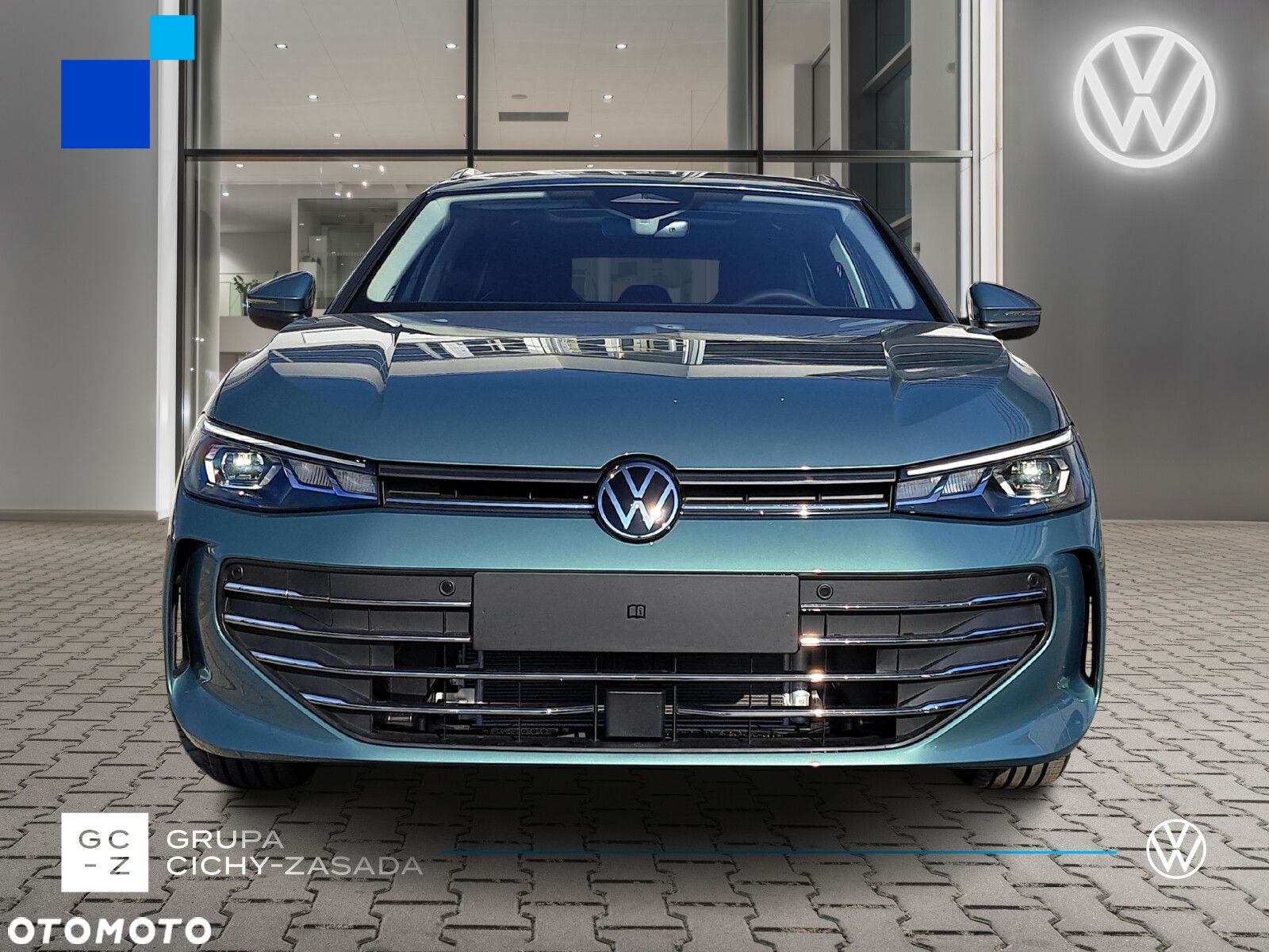 Volkswagen Passat - 8