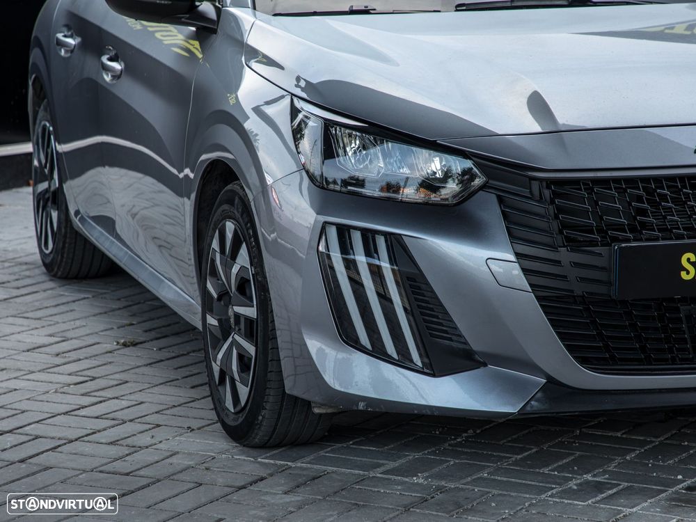 Peugeot 208 1.2 PureTech Active Pack - 7