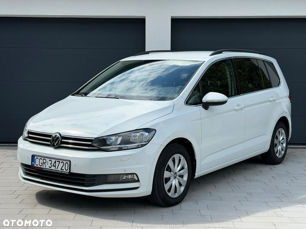 Volkswagen Touran 2.0 TDI BMT Comfortline Plus DSG - 2