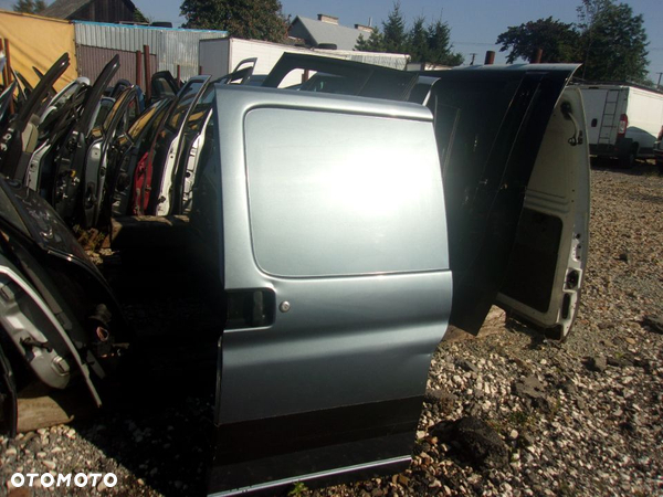 Drzwi Lewe Przesuwne EZWD Citroen Berlingo 2.0 HDI