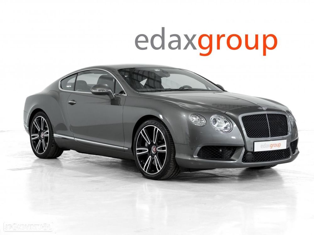 Bentley Continental GT V8 - 1