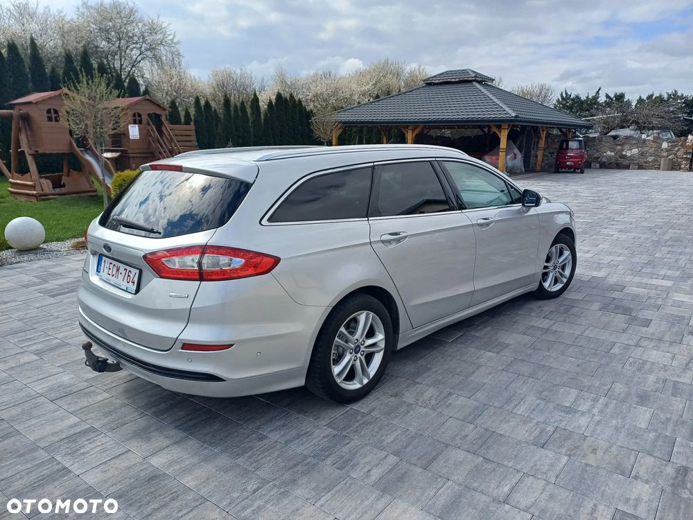 Ford Mondeo 1.5 EcoBoost Gold Edition - 4