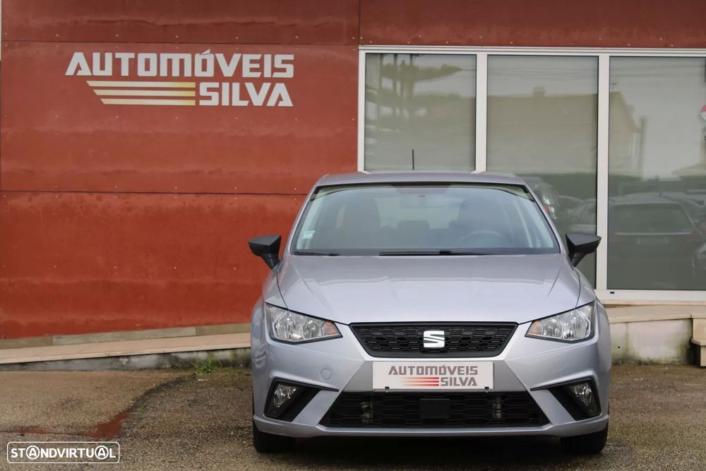 SEAT Ibiza 1.6 TDI Reference - 4