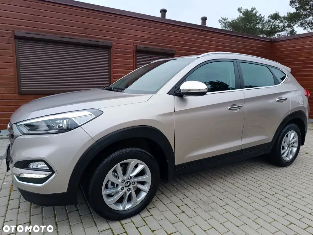 Hyundai Tucson 1.6 GDi Comfort 2WD - 23