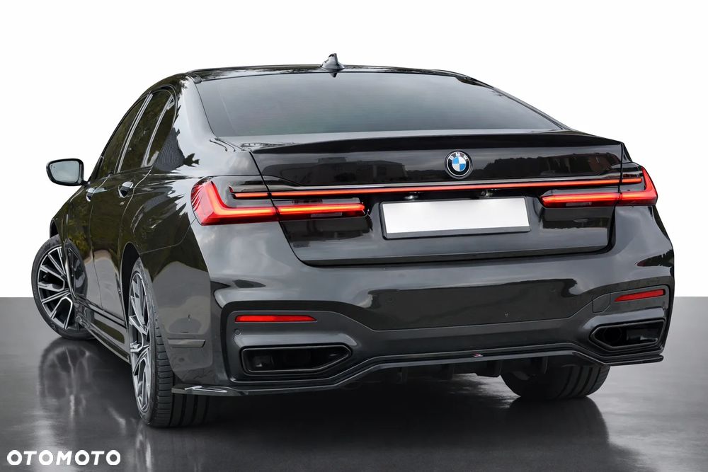 BMW Seria 7 - 11