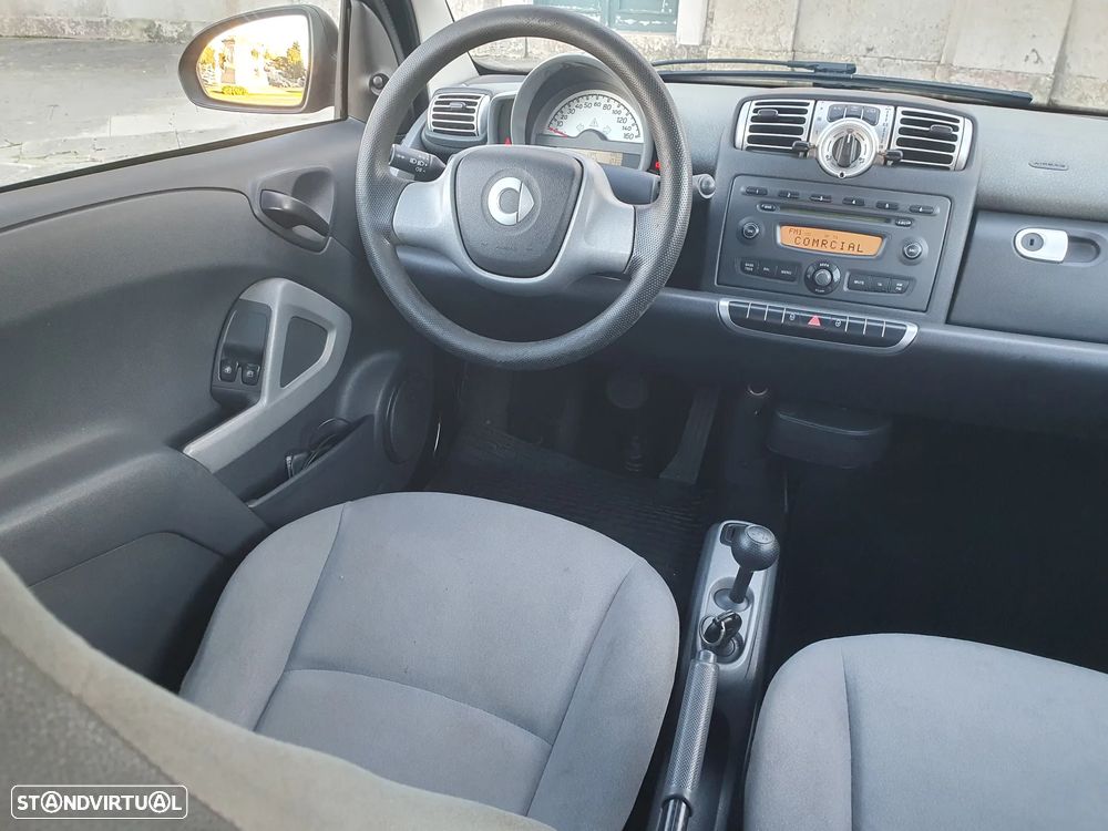 Smart ForTwo Coupé - 14
