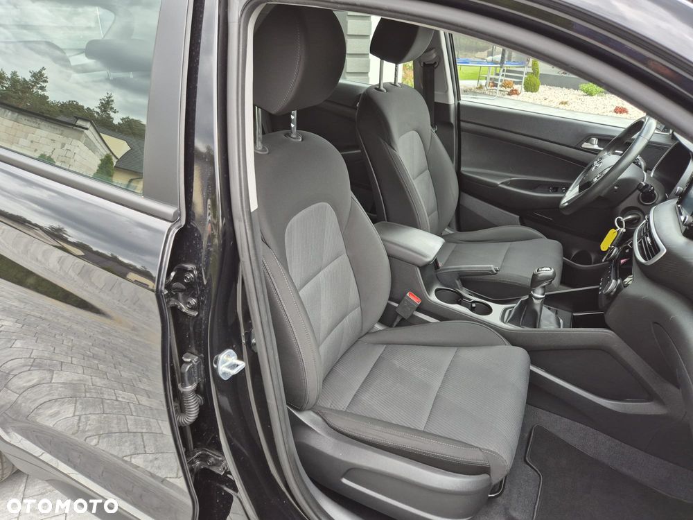 Hyundai Tucson 1.6 GDi 2WD Trend - 23