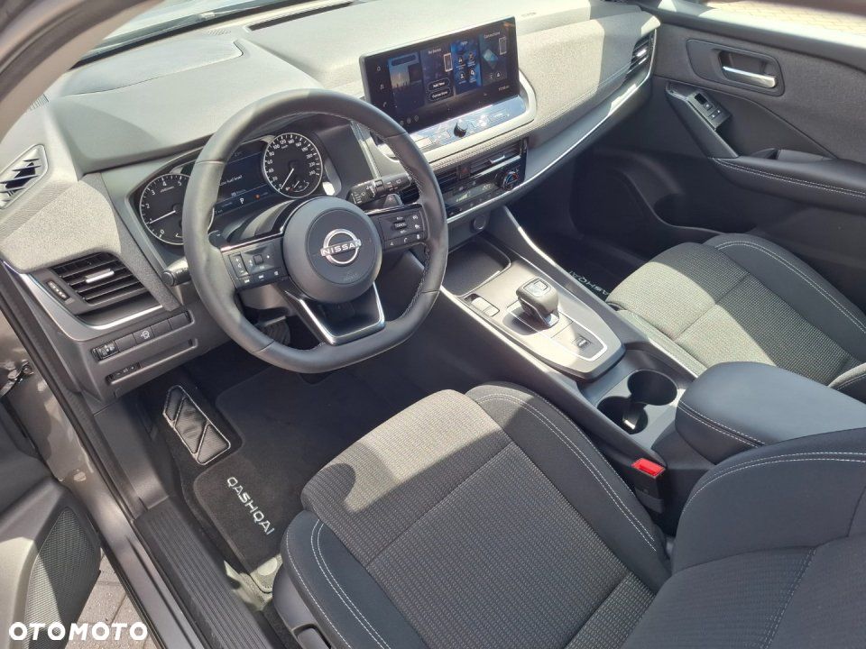 Nissan Qashqai - 3