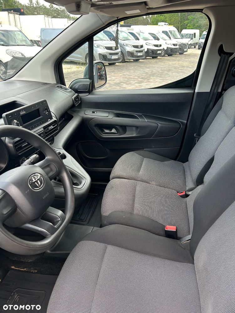 Toyota PROACE MAXI LONG CHLODNIA MROZNIA ZANOTTI DO LODOW - 3