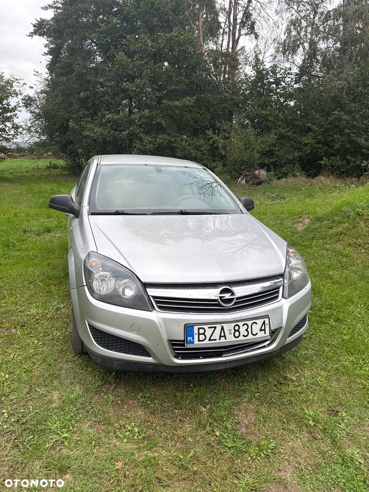 Opel Astra III 1.7 CDTI - 1