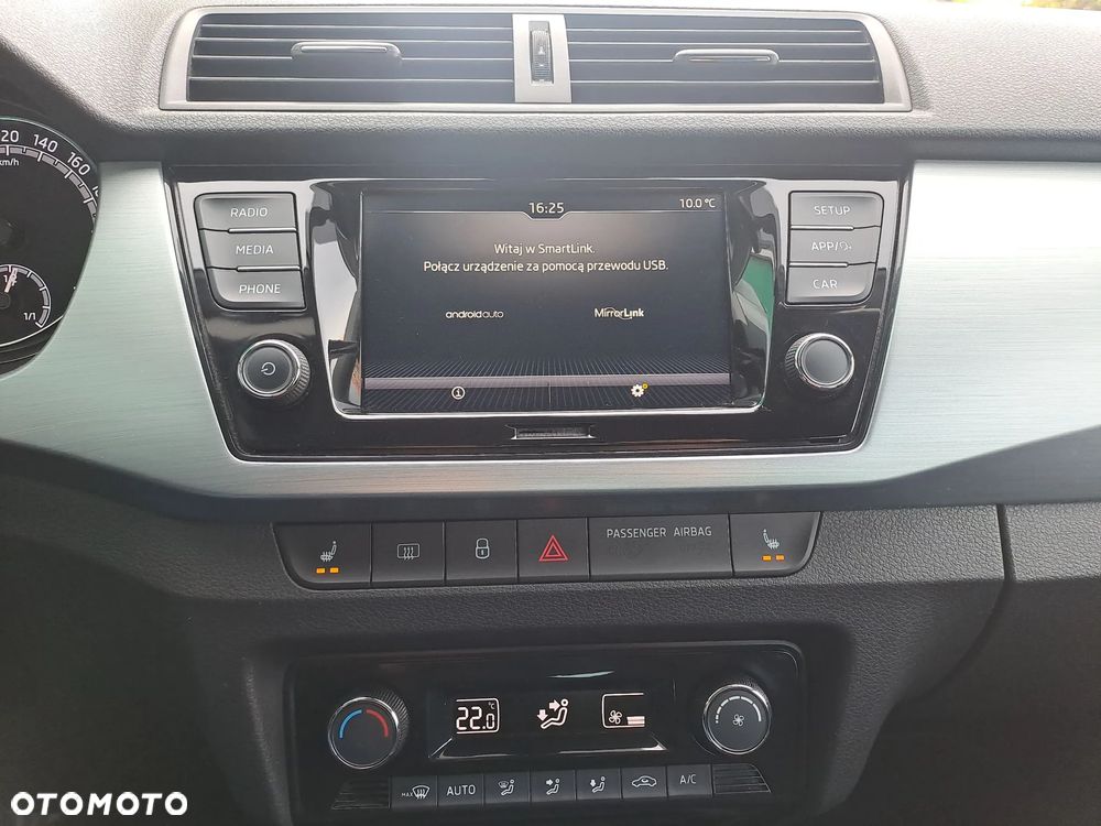 Skoda Fabia 1.0 TSI Ambition - 19