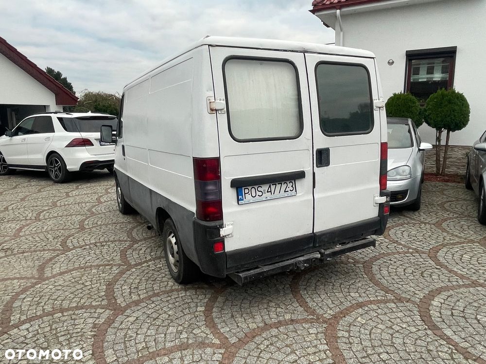 Peugeot Boxer - 4