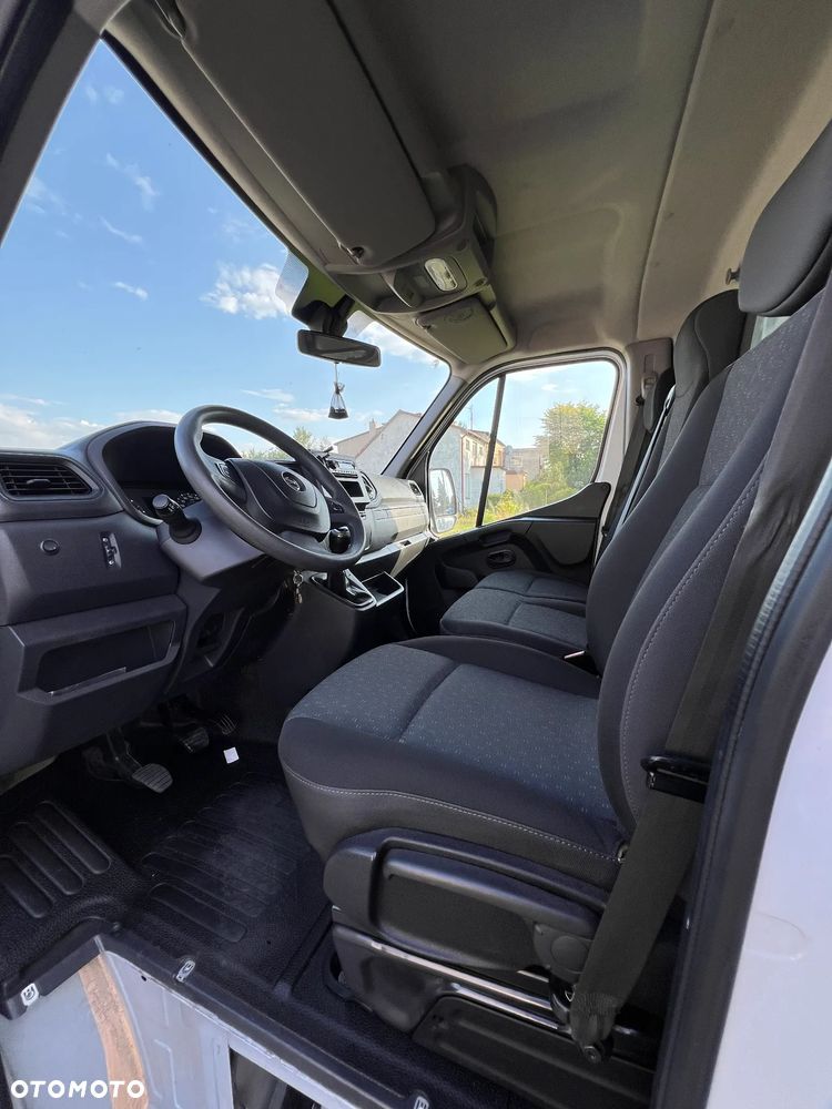 Opel Movano Master 2.3 165KM kontener salon polska - 6