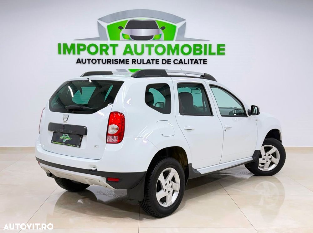 Dacia Duster 1.5 dCi 4x2 Laureate - 12