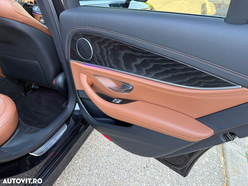 Mercedes-Benz E 220 d Aut. - 14