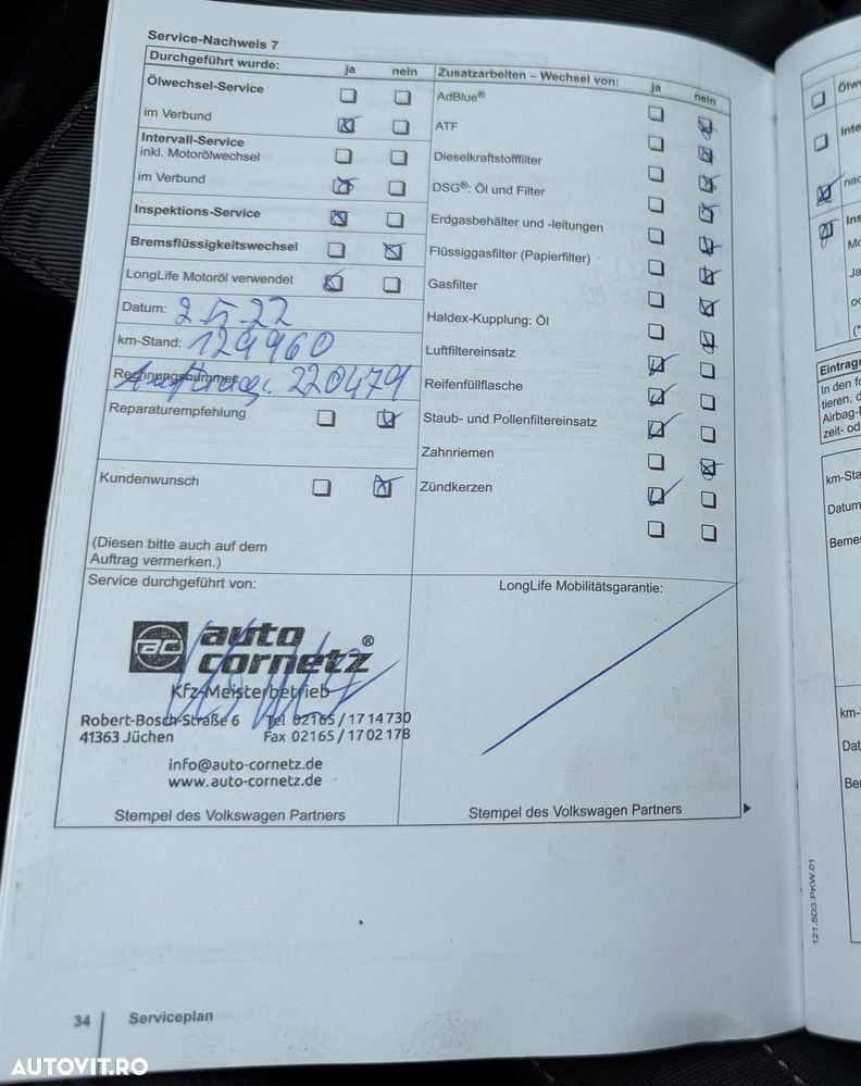 Volkswagen Golf 1.4 TSI Style - 33