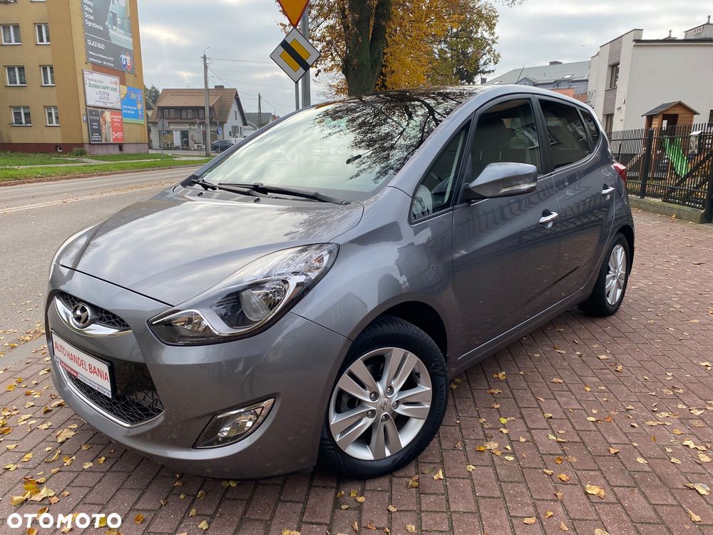 Hyundai ix20 1.6 Premium blue - 22