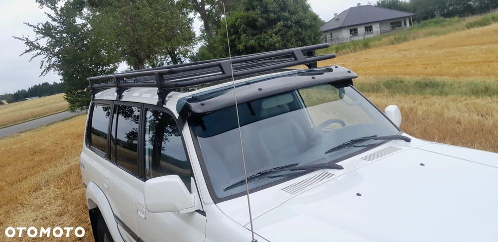 Toyota Land Cruiser HDJ80 - 7