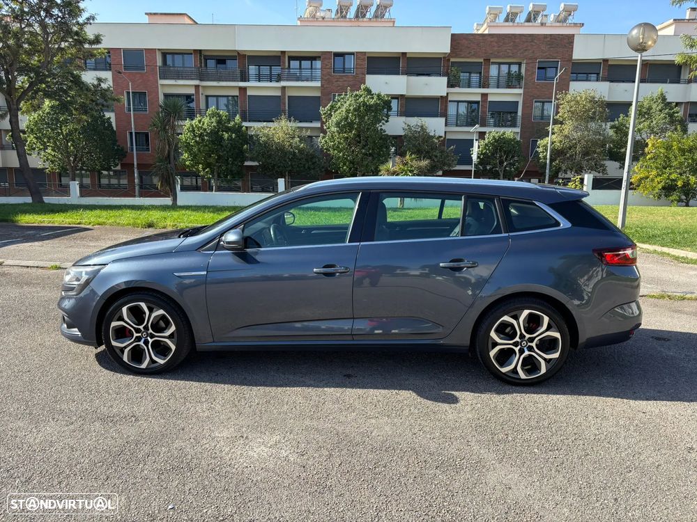 Renault Mégane Sport Tourer 1.5 dCi GT Line J18 - 14