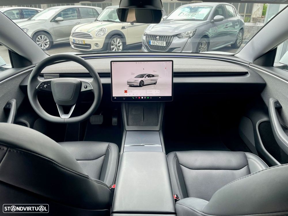 Tesla Model 3 Tração Traseira Premium - 9
