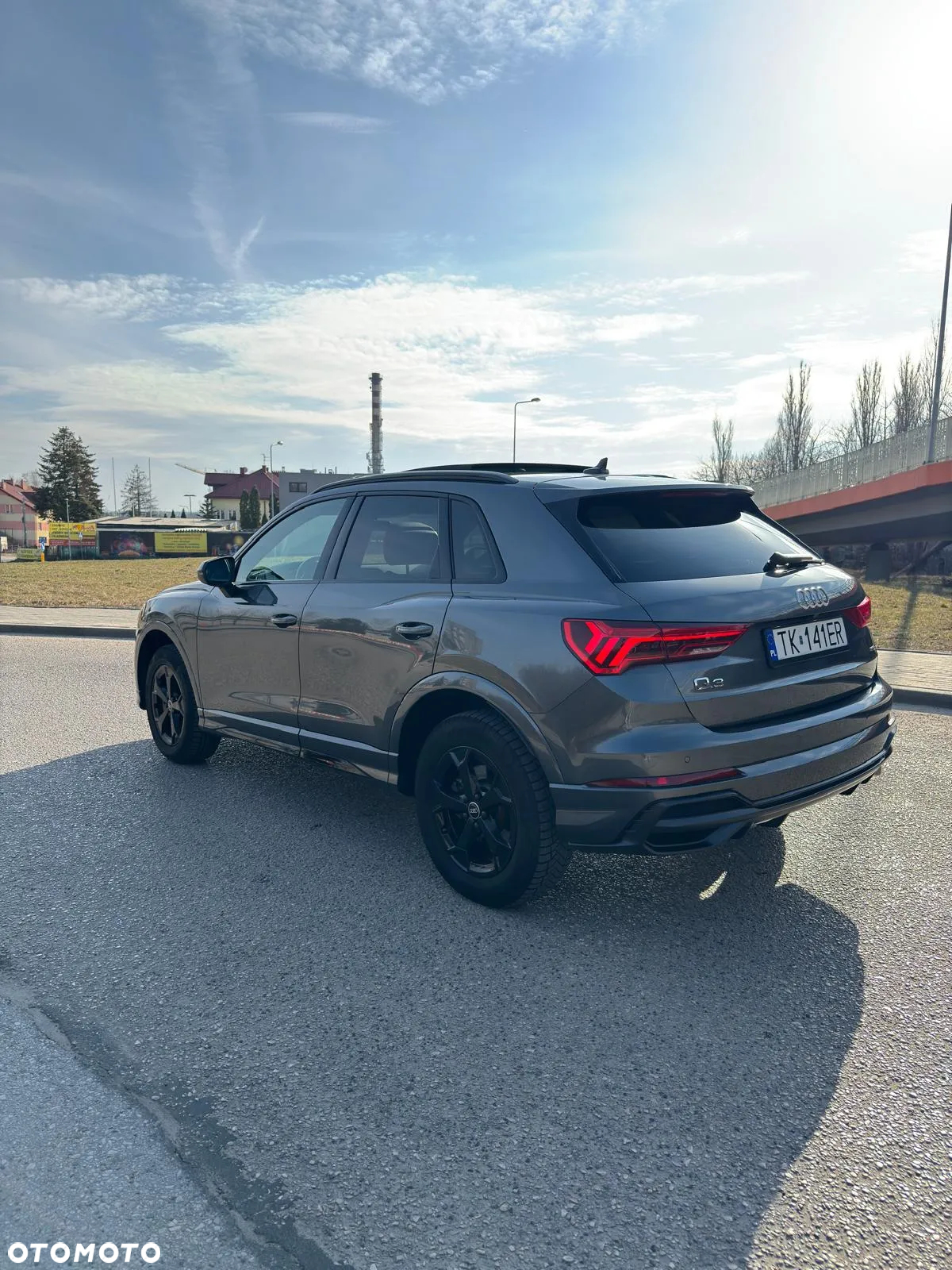 Audi Q3 45 TFSI Quattro S Line S tronic - 2
