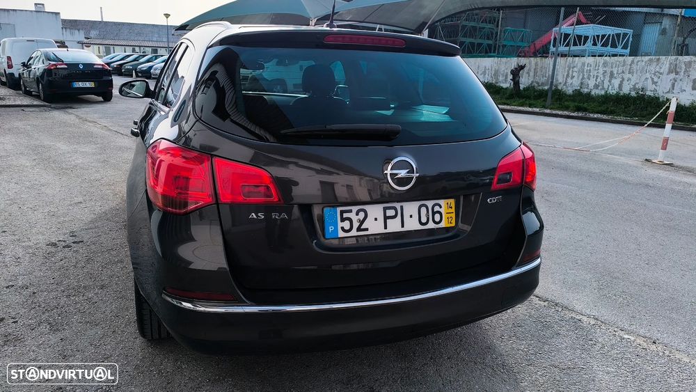 Opel Astra Sports Tourer 1.6 CDTi Cosmo S/S - 18