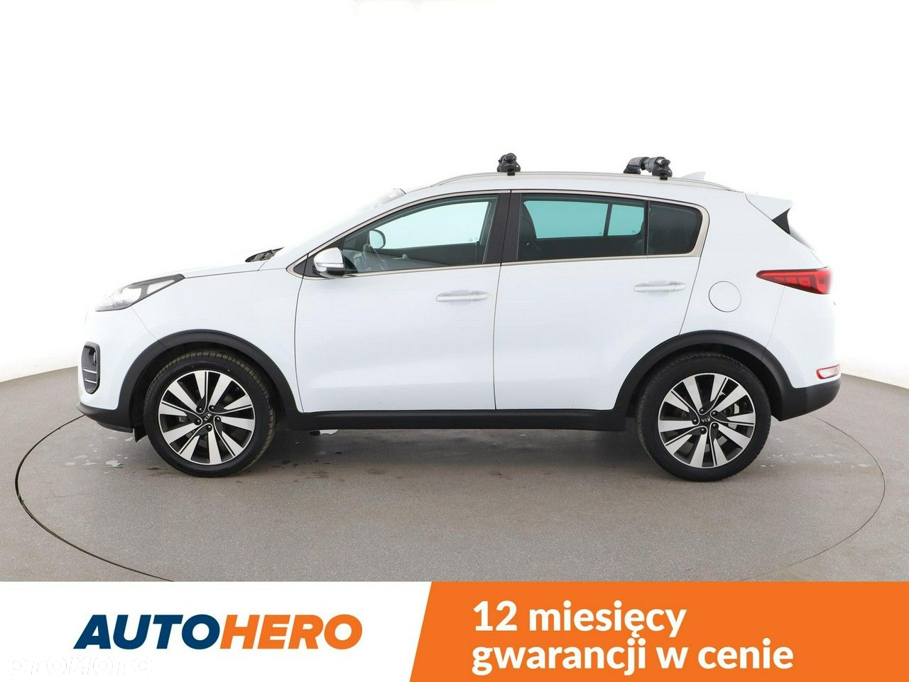 Kia Sportage 1.7 CRDI 2WD Vision - 2