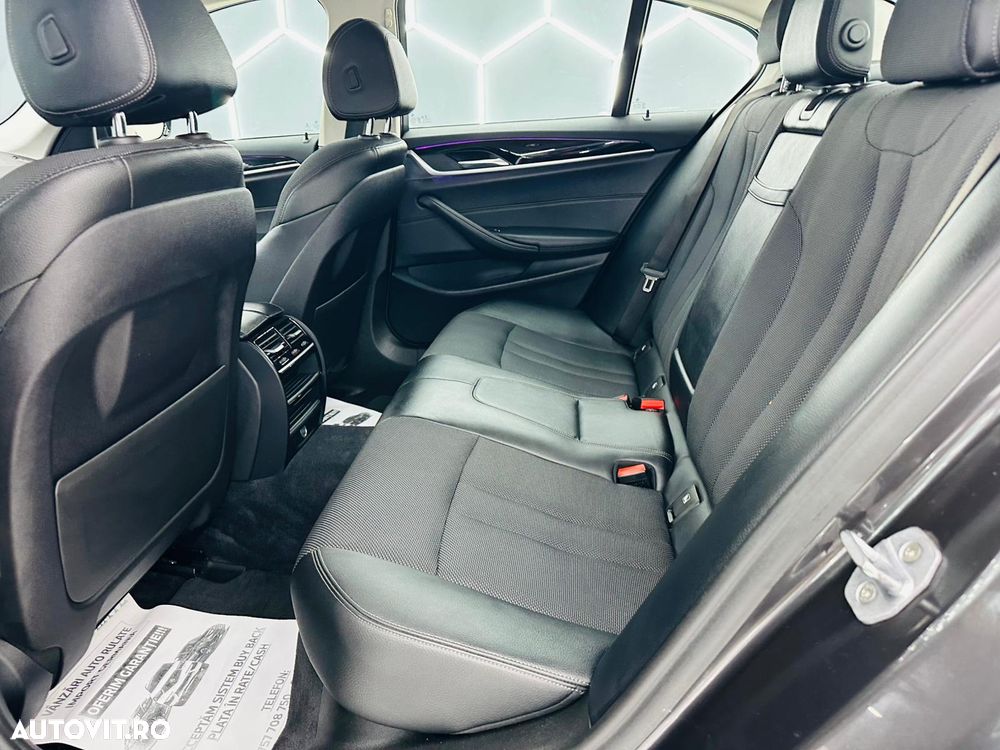 BMW Seria 5 - 18