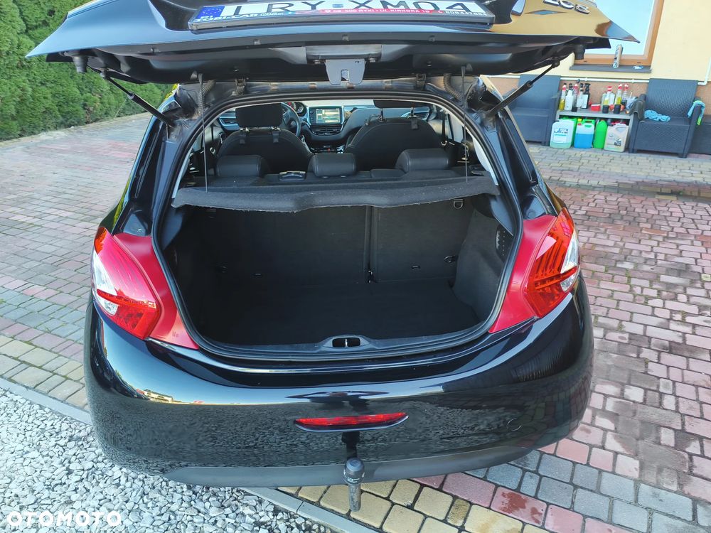 Peugeot 208 82 VTI Allure - 20