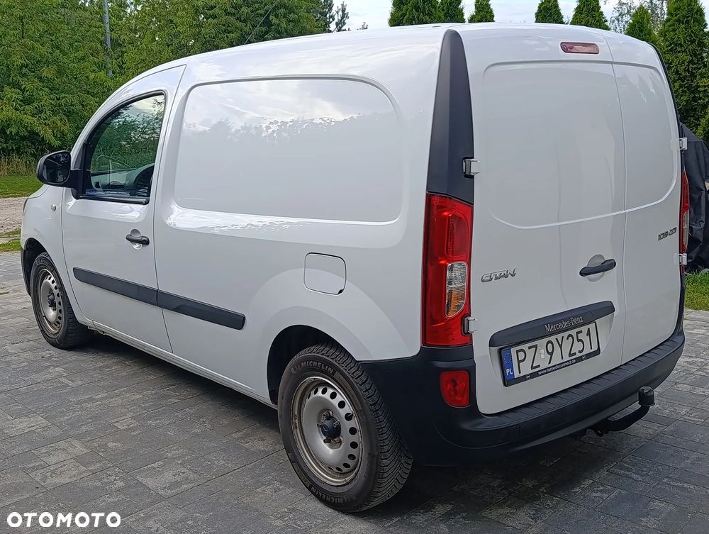 Mercedes-Benz Citan - 11