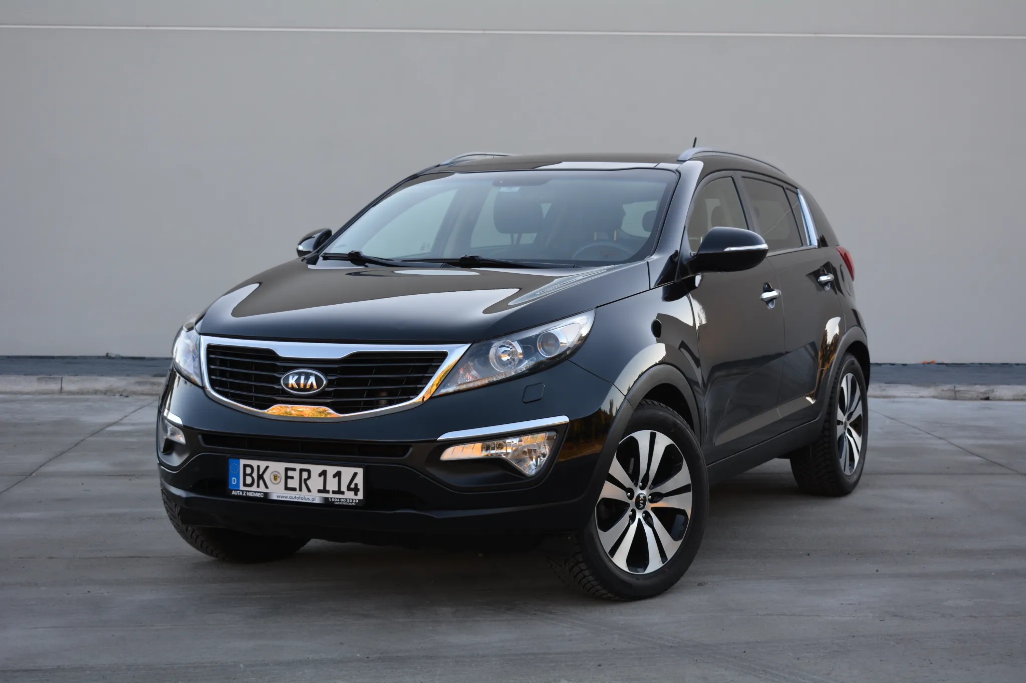 Kia Sportage - 5