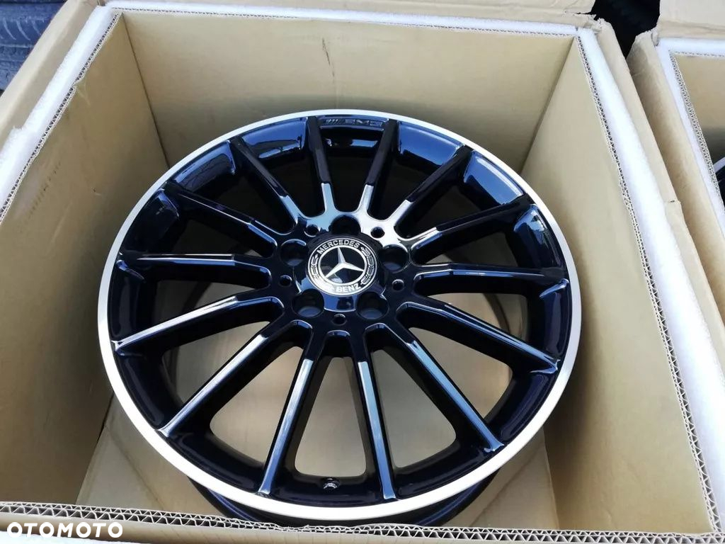 MERCEDES A45 AMG CLA GLB GLK AMG A176 177 18 - 5