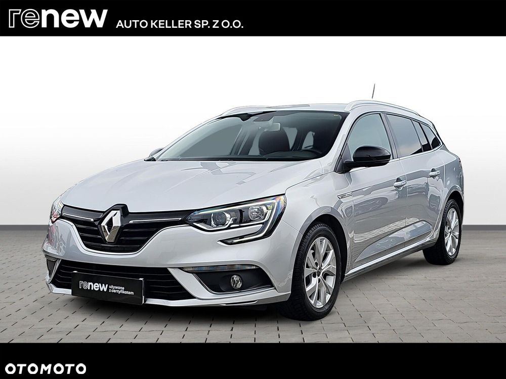 Renault Megane 1.3 TCe FAP Limited - 4