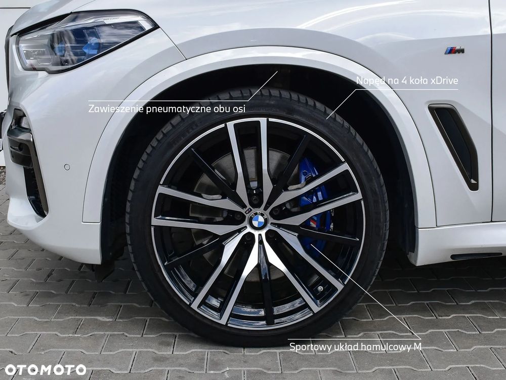 BMW X5 M M50d - 5