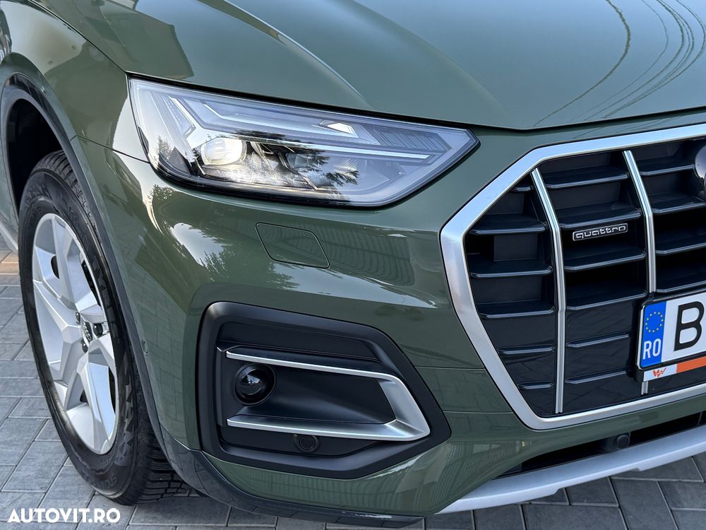 Audi Q5 40 TDI quattro S tronic advanced - 13
