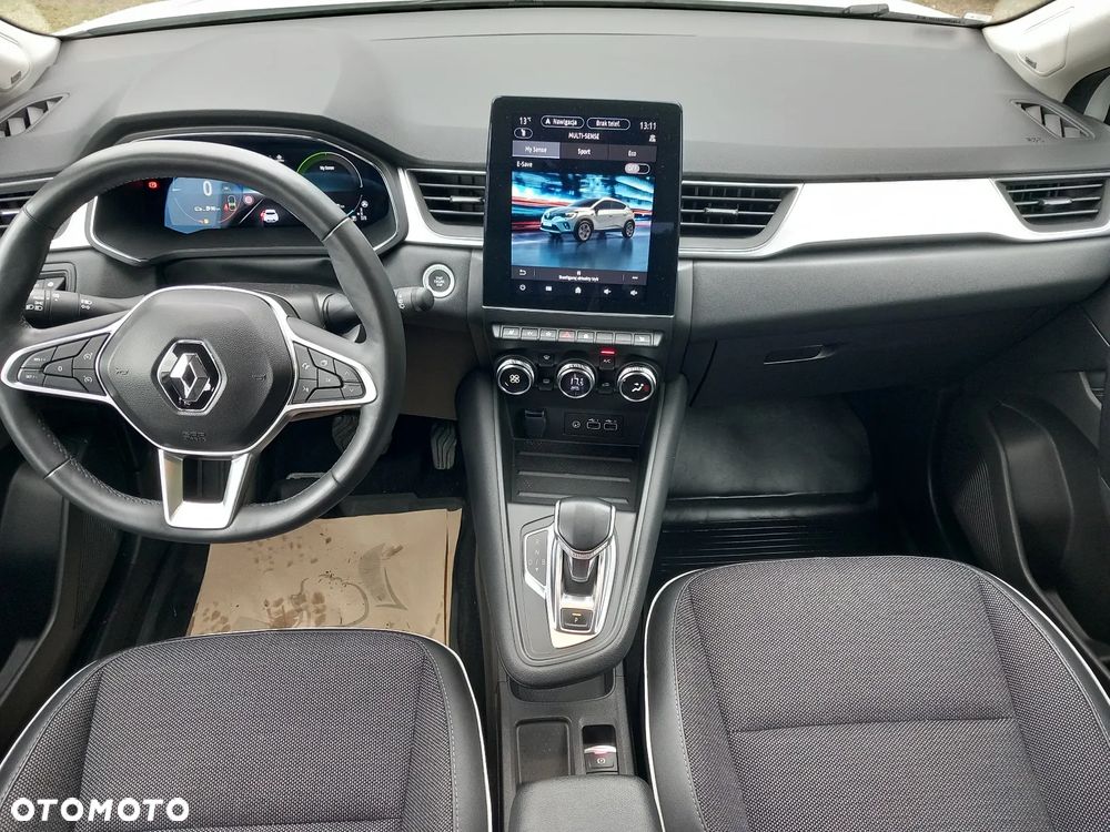 Renault Captur 1.6 E-TECH Full Hybrid 145 Techno - 11