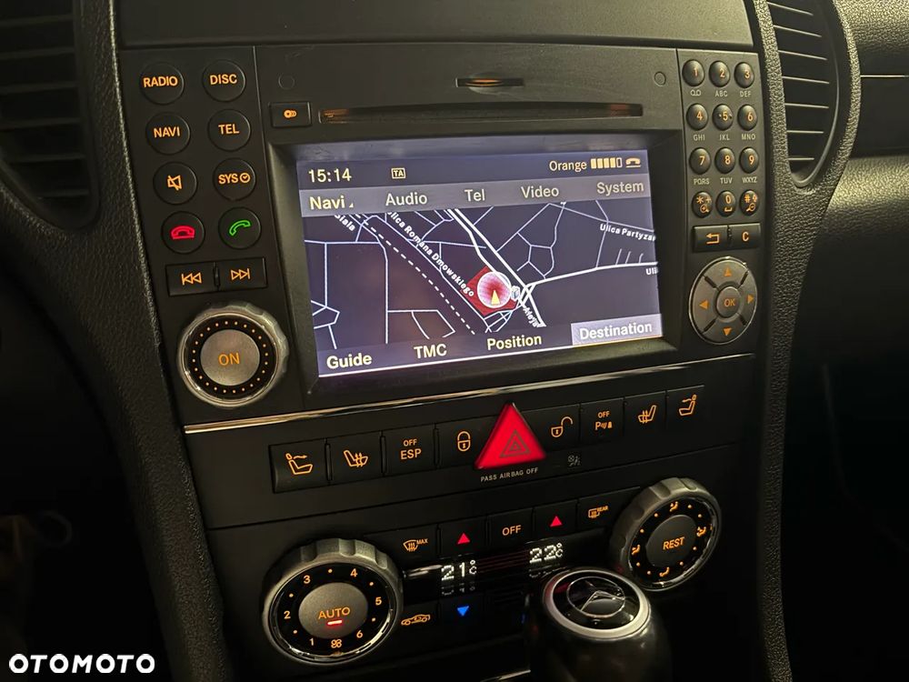 Mercedes-Benz SLK 200 Kompressor Automatik - 9