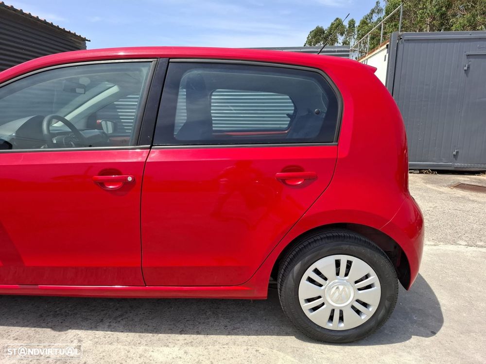 VW Up! 1.0 BlueMotion Move - 11