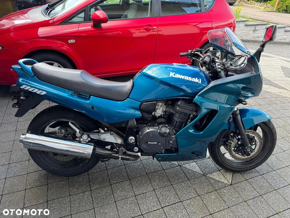 Kawasaki GPZ - 2