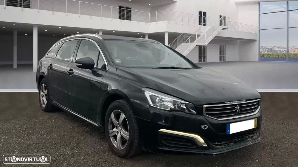 Peugeot 508 SW 1.6 BlueHDi Access P.Business - 2
