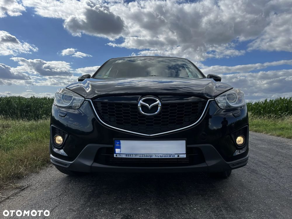 Mazda CX-5 2.2 D Skyenergy - 5