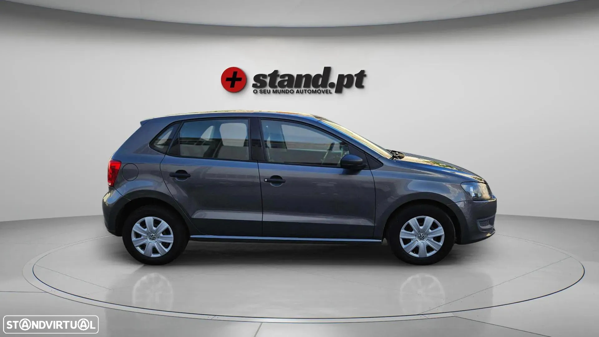 VW Polo 1.2 Trendline - 4