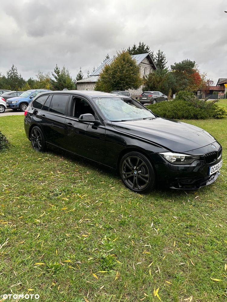 BMW Seria 3 318d Advantage - 3