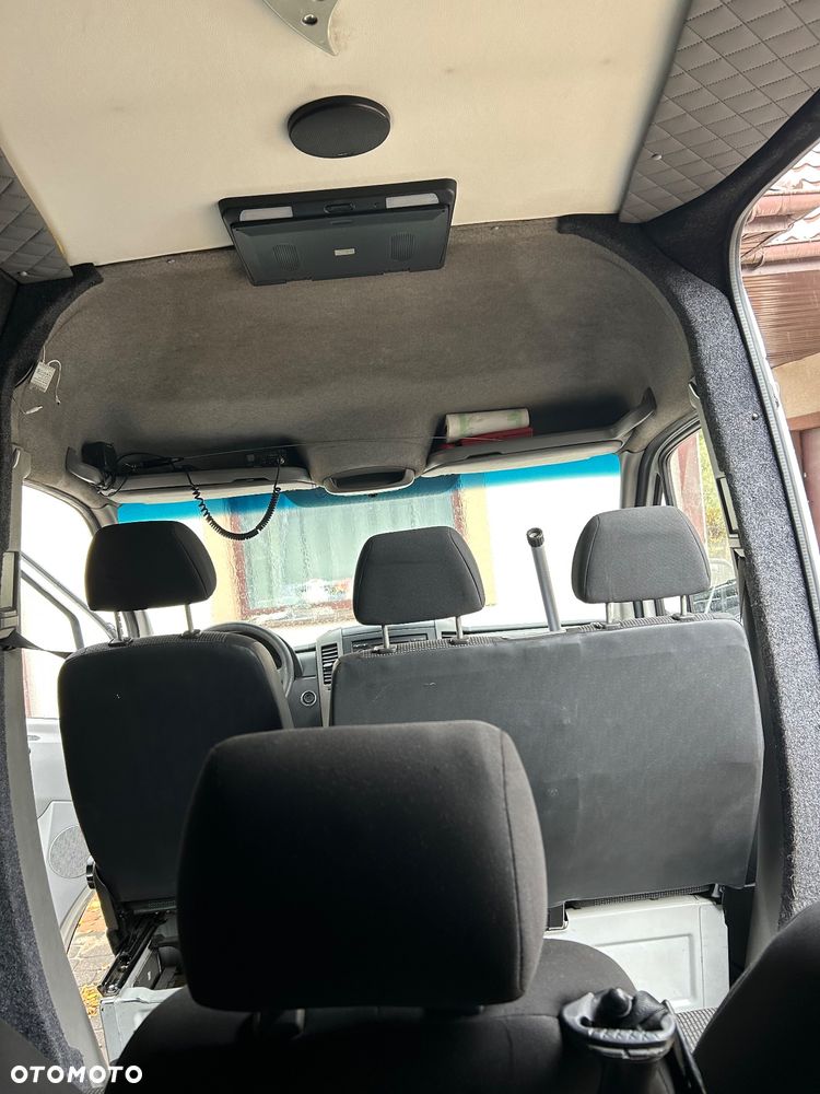 Mercedes-Benz Sprinter 319 CDI 906.235 - 9