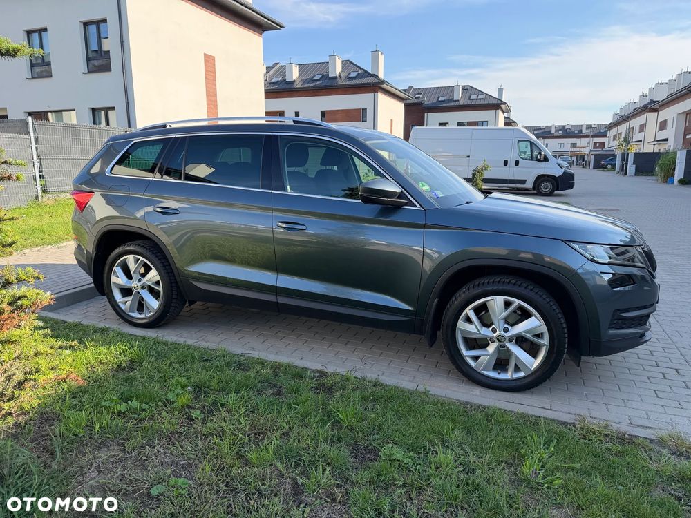 Skoda Kodiaq 2.0 TDI 4x2 Style DSG - 4