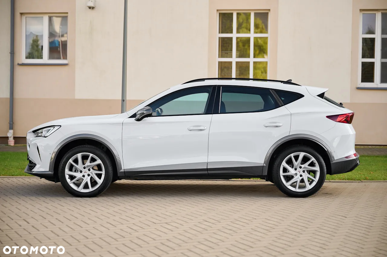Cupra Formentor 1.5 TSI DSG - 5