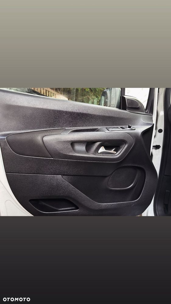 Opel Combo XL 1.2 Turbo Enjoy S&S - 5