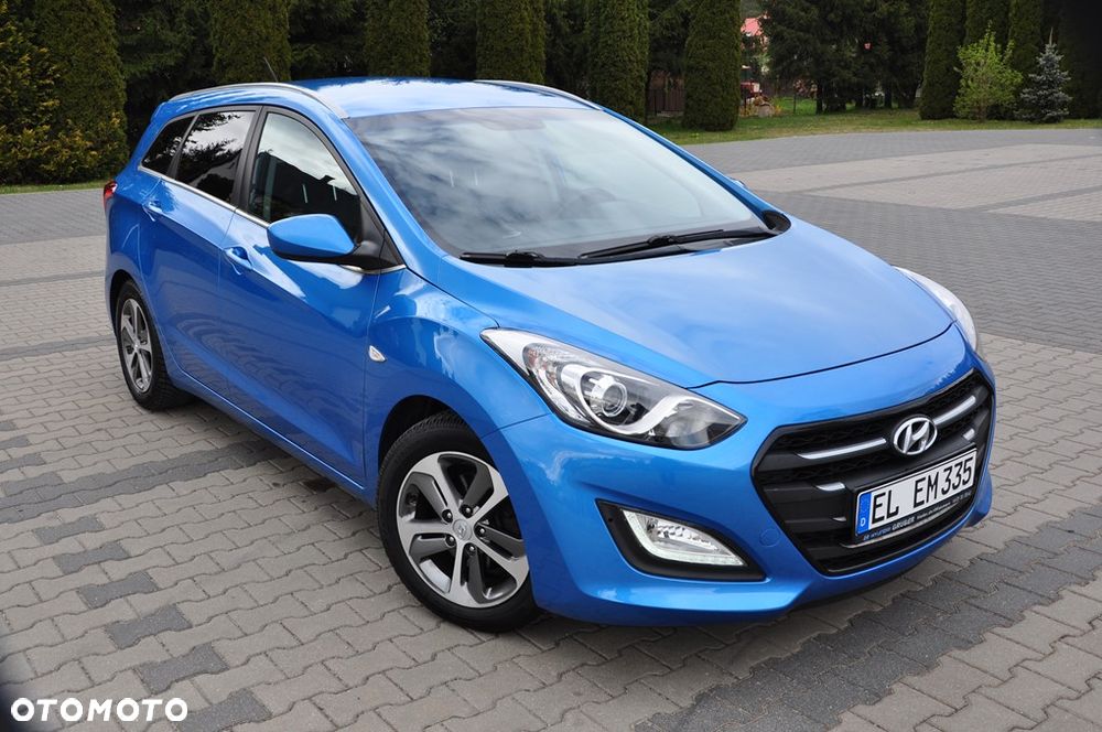 Hyundai i30 i30cw 1.4 Edition Plus - 12