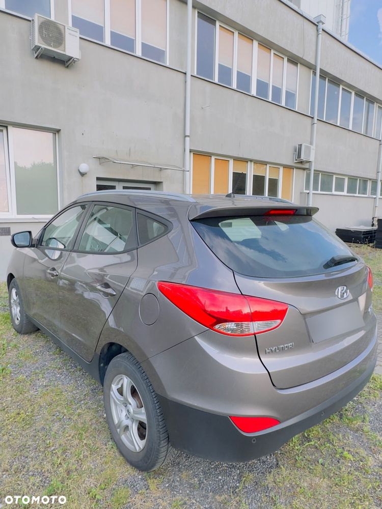 Hyundai ix35 2.0 CRDi Comfort 2WD - 5